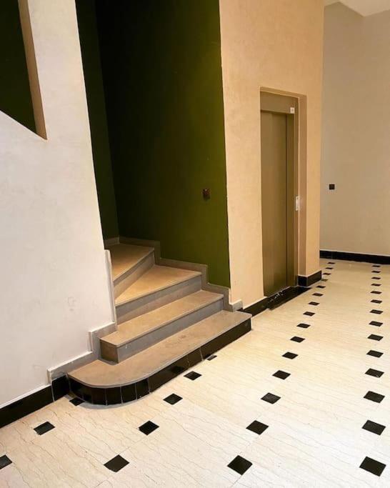 Appart Luxueux Securise Parking 10 Min Medina Fès Exteriör bild