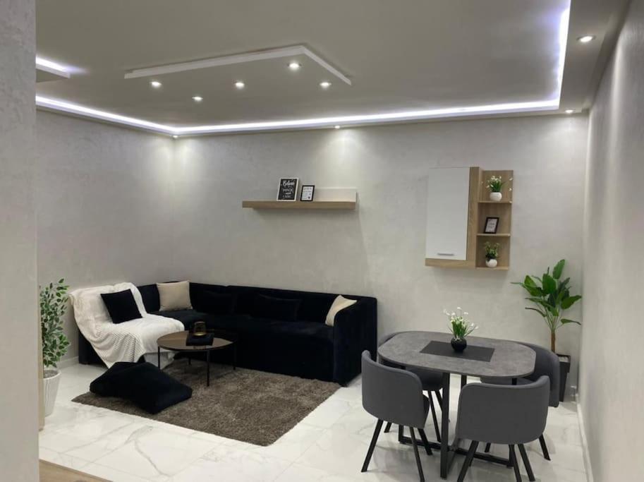 Appart Luxueux Securise Parking 10 Min Medina Fès Exteriör bild