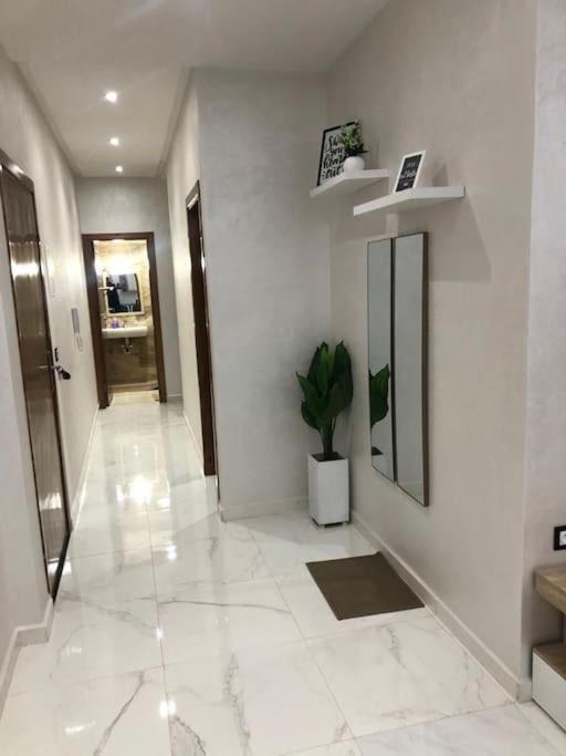 Appart Luxueux Securise Parking 10 Min Medina Fès Exteriör bild