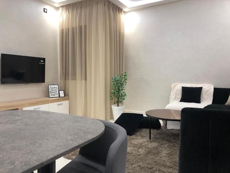 Appart Luxueux Securise Parking 10 Min Medina Fès Exteriör bild