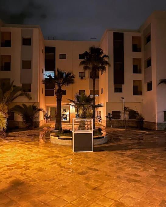 Appart Luxueux Securise Parking 10 Min Medina Fès Exteriör bild