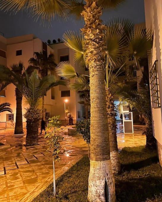 Appart Luxueux Securise Parking 10 Min Medina Fès Exteriör bild